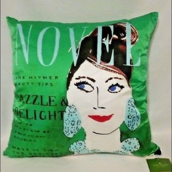 kate spade Other - kate spade pillow